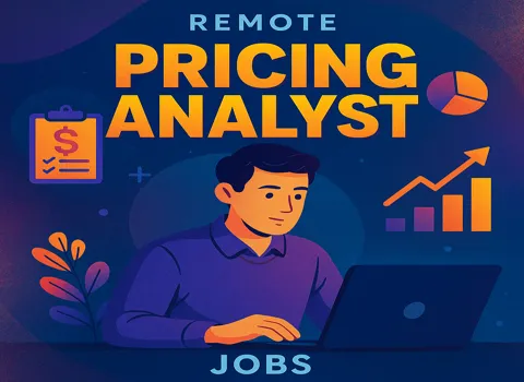Remote Pricing Analyst