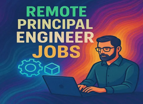 Remote Principal Engineer
