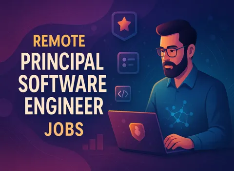 Remote Principal Software Engineer