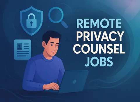 Remote Privacy Counsel