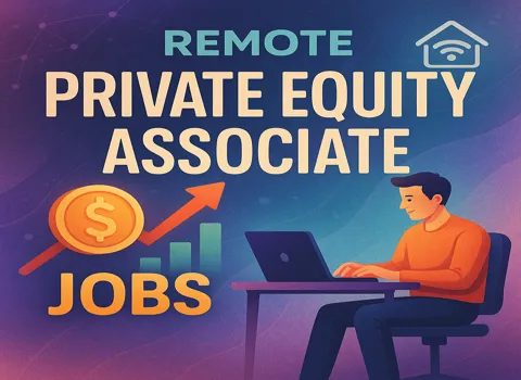 Remote Private Equity Associate