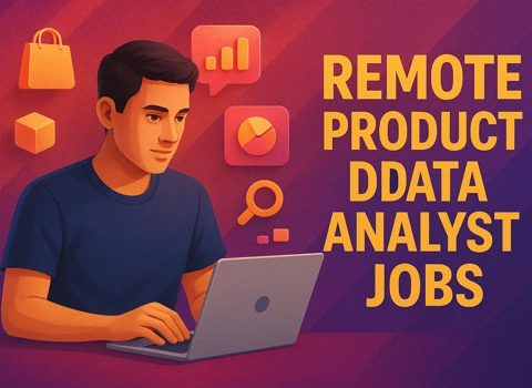 Remote Product Data Analyst