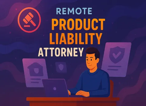 Remote Product Liability Attorney