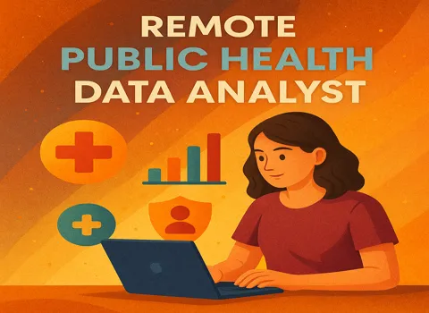 Remote Public Health Data Analyst