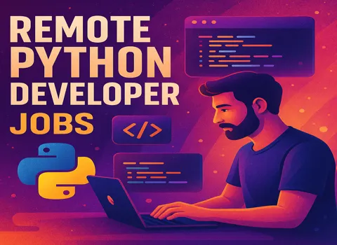 Remote Python Developer