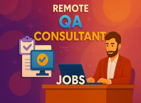 Remote QA Consultant
