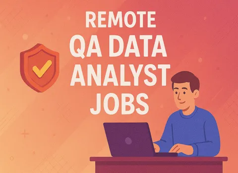 Remote QA Data Analyst