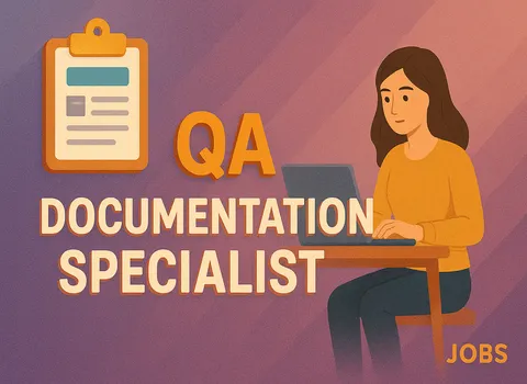 Remote QA Documentation Specialist