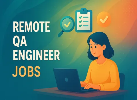 Remote QA Engineer