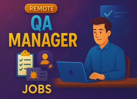 Remote QA Manager