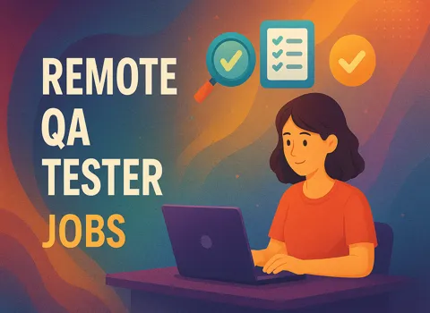 Remote QA Tester