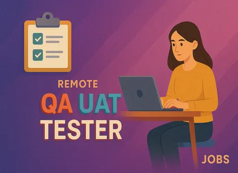 Remote QA UAT Tester (User Acceptance Testing)