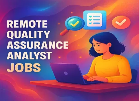 Remote Quality Assurance Analyst