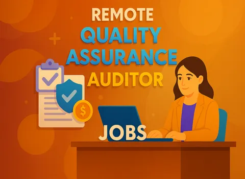 Remote Quality Assurance Auditor