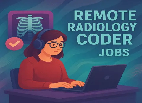Remote Radiology Coder