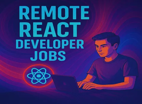 Remote React Developer