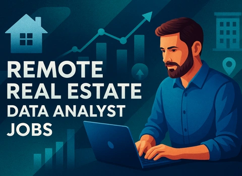 Remote Real Estate Data Analyst