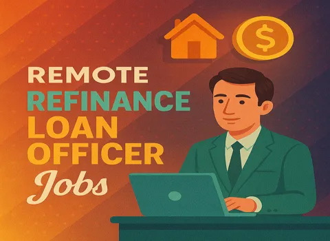 Remote Refinance Loan Officer