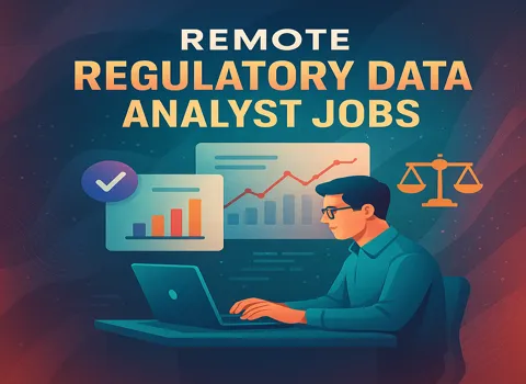 Remote Regulatory Data Analyst