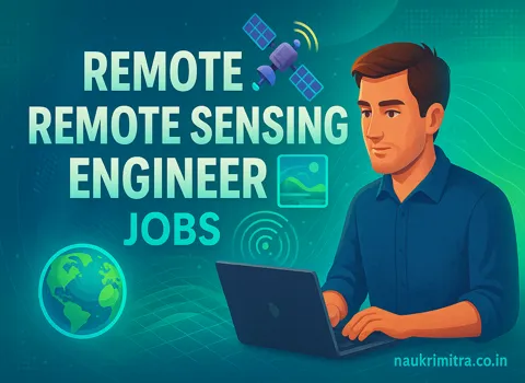 Remote Sensing Engineer