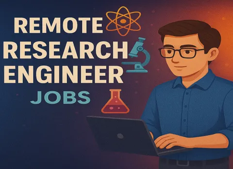Remote Research Engineer