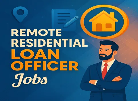 Remote Residential Loan Officer