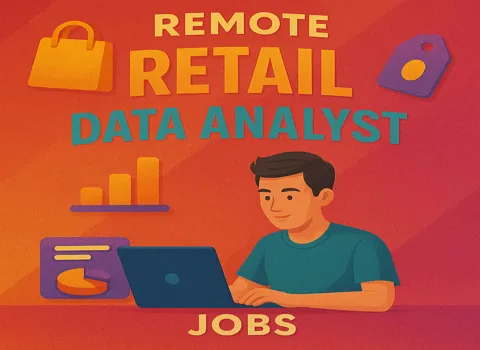 Remote Retail Data Analyst