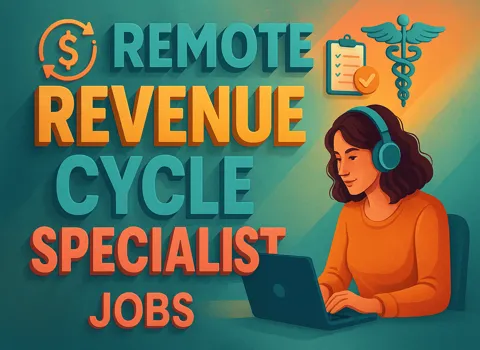 Remote Revenue Cycle Specialist