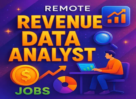 Remote Revenue Data Analyst