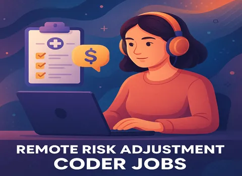 Remote Risk Adjustment Coder