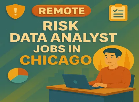 Remote Risk Data Analyst Jobs in Chicago