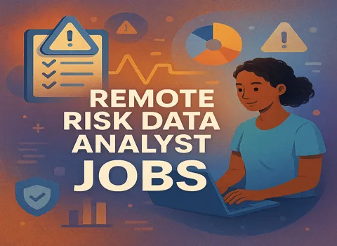 Remote Risk Data Analyst