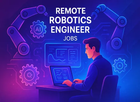 Remote Robotics Engineer