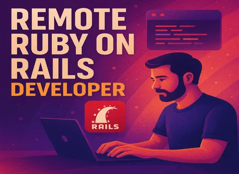 Remote Ruby on Rails Developer
