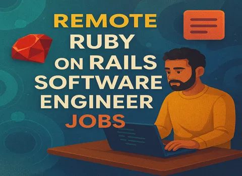 Remote Ruby on Rails Software Engineer
