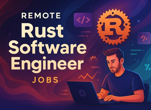 Remote Rust Software Engineer