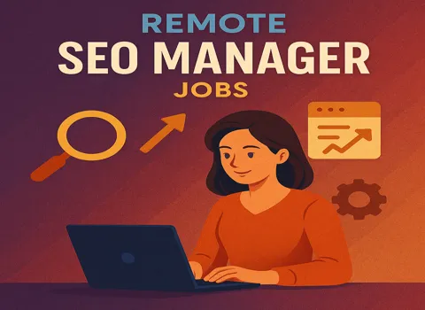 Remote SEO Manager