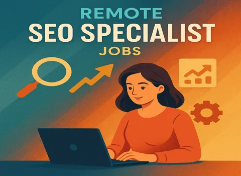 Remote SEO Specialist
