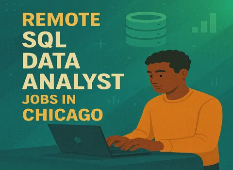 Remote SQL Data Analyst Jobs in Chicago
