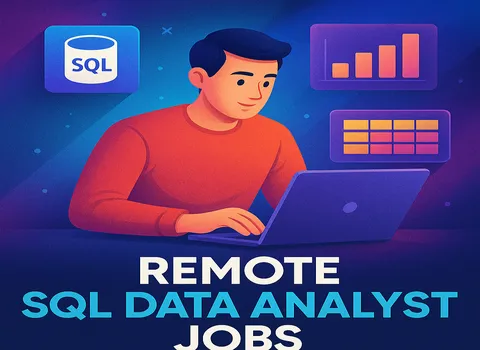 Remote SQL Data Analyst