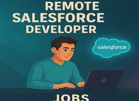 Remote Salesforce Developer