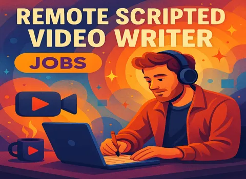 Remote Scripted Video Writer