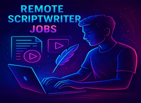 Remote Scriptwriter