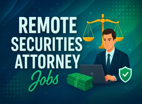 Remote Securities Attorney