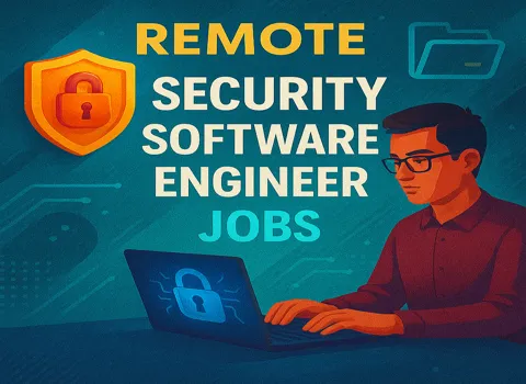 Remote Security Software Engineer