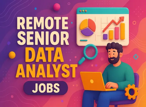 Remote Business Data Analyst