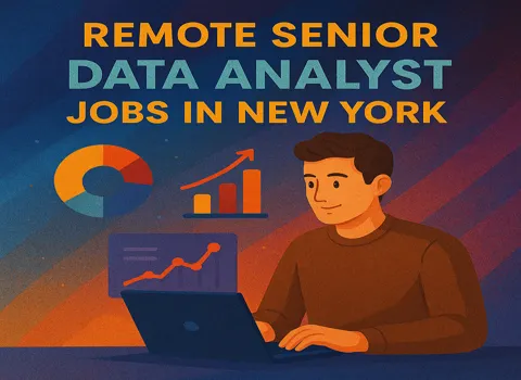 Remote Senior Data Analyst Jobs in New York