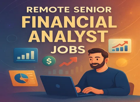 Remote Senior Financial Analyst