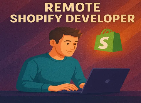 Remote Shopify Developer