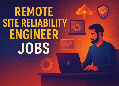Remote Site Reliability Engineer (SRE)